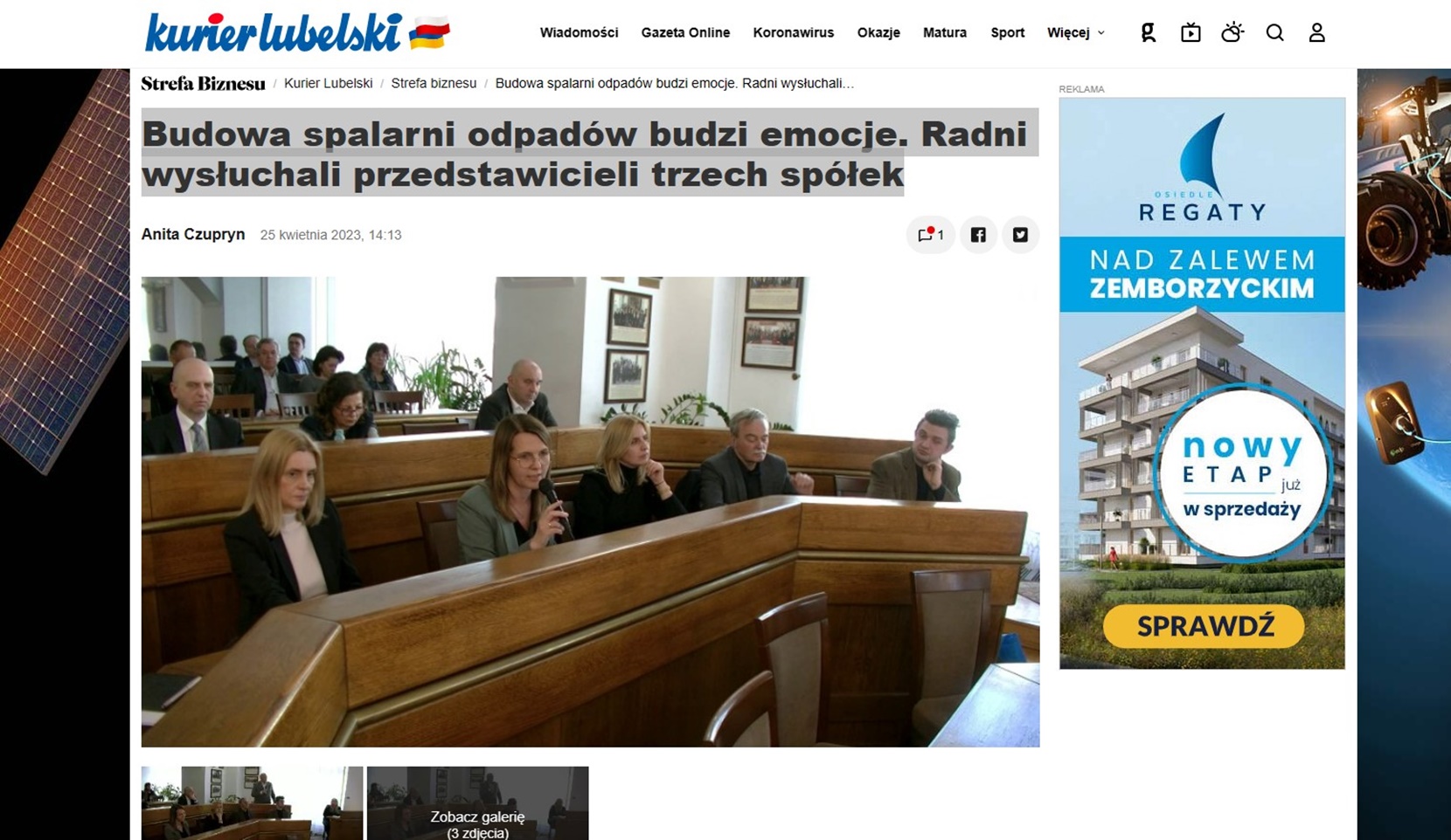 Zrzut ekranu 2023-04-27 082336 - Lublin Odzyskuje Energię